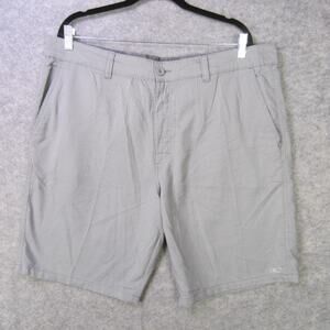 ONeill Shorts Mens 40 Casual Hybrid Chino Walk Golf Performance Lightweight